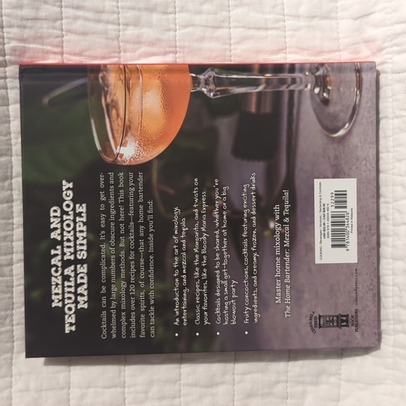 The Home Bartender - mezcal & tequila - Picture 2 of 2